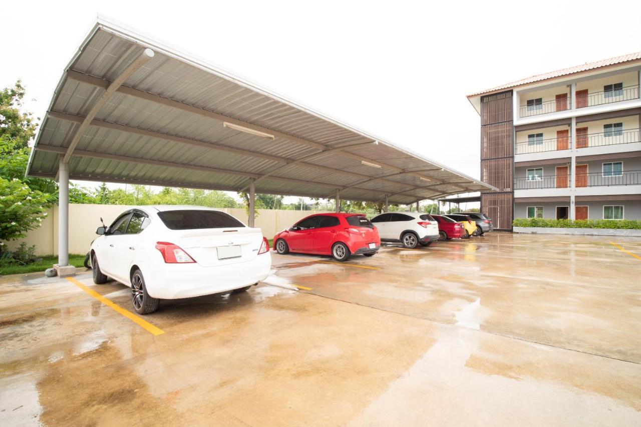 Ek Residence Banchang City Ban Chang  Exterior foto